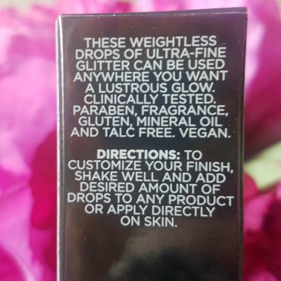 COVER FX Glitter Drops - Picture 6 of 6